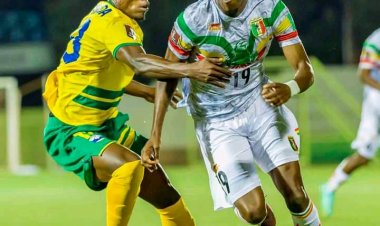 Umutoza wa Mali yakoze agashya, dore ibihe bidasanzwe byaranze umukino wose