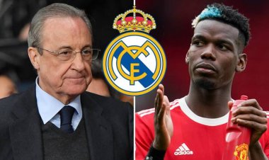 Bite byo kujyana Paul Pogba muri Real Madrid?