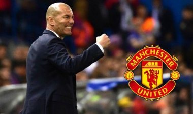 Zidane niyinjira muri Manchester United ni inkuru nziza  kuri Pep Guardiola