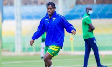 FERWAFA yanyomoje ibivugwa kuri Rafael York