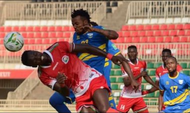 Amavubi yashimangiye umwanya wa nyuma mu itsinda