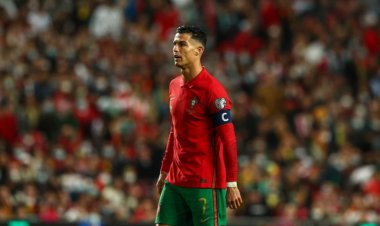 Cristiano Ronaldo yagize icyo avuga nyuma yo kubuzwa na Serbia itike y'igikombe cy'isi