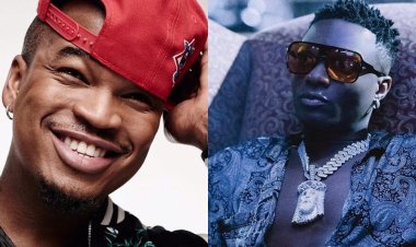 Umuhanzi Ne-Yo yifuje kugira uruhare kuri "Essence" ya Wizkid na Tems-Video