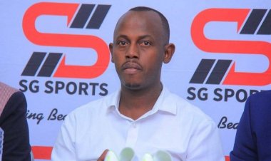Sam karenzi yeguye ku kazi yari yarahawe na Bugesera Fc