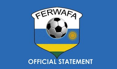 FERWAFA yanze ubusabe bwa APR FC