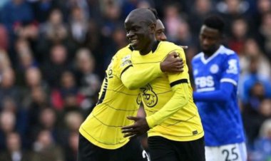 Chelsea ikomeje guca amarenga yo gutwara igikombe