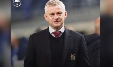 Wa mutoza byacanze wa Manchester Ole Gunner Solskjær yirukanwe