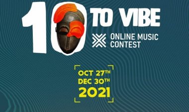 Vibein Africa 10 yateguye irushanwa ririmo abahanzi 28