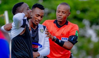 Apr Fc yashimangiye imyaka itatu idatsindwa na mukeba