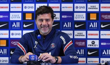 Mauricio Pochettion yahaye ikizere abafana ba Manchester United