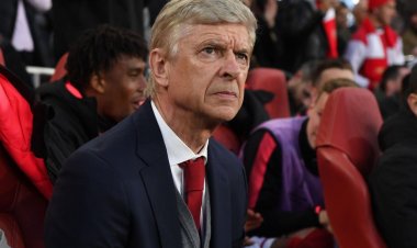 Arsene Wenger agiye kugaruka muri Arsenal