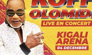 Koffi Olomide: Bari kwamagana igitaramo cye giteganyijwe mu Rwanda