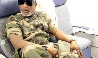 Koffi Olomide utegerejwe I Kigali agiye gutaramira abanye-Goma