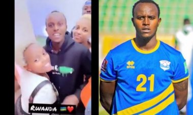 Niyonzima Olivier Seif yasabye imbabazi