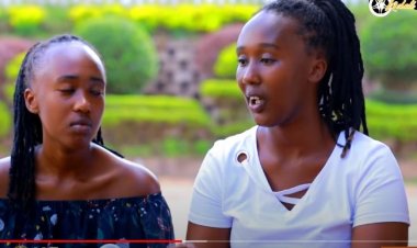 Abakobwa ba Kayirebwa byose barabivuze Masambayanze ko duhura tugiye kuva mu muziki kubera ubukene