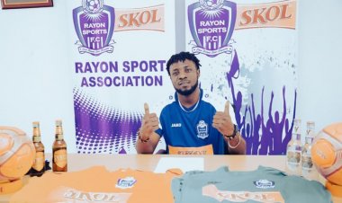Kwizera Olivier yagarutse muri Rayon Sports