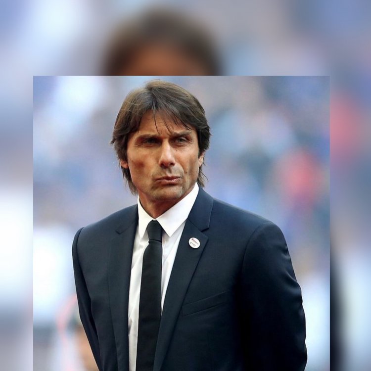 Antonio Conte ari mu nzira zimwerekeza muri Tottenham Hotspur