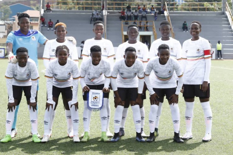 CECAFA: Uganda ikoze agashya inyagira Djibouti ibitego 13 ku busa