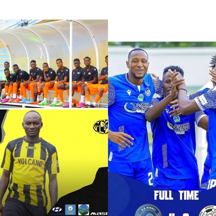 Rwanda Premier League 2021: As Kigali yihanangirije Kiyovu Sport naho Mukura na Gasogi United zigwa miswi
