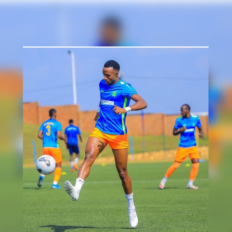 Myugariro w’ikipe y’igihugu Amavubi yamaze kubona ikipe yo hanze y'u Rwanda