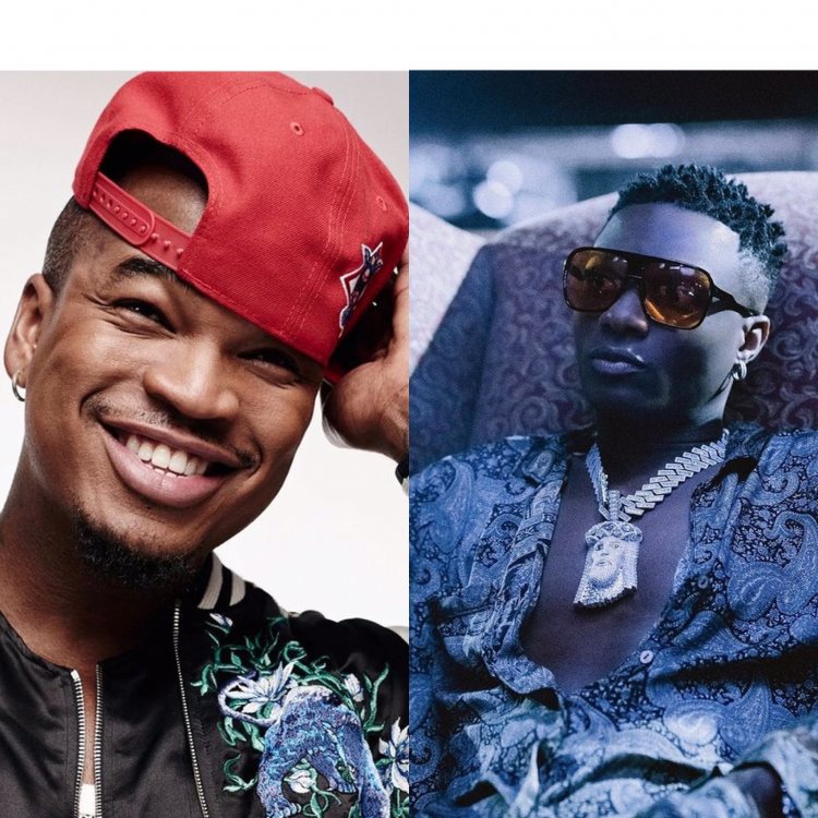 Umuhanzi Ne-Yo yifuje kugira uruhare kuri "Essence" ya Wizkid na Tems-Video
