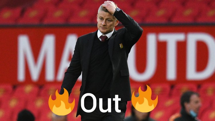 Amakuru mashya! Ole Gunnar Solskjaer wagoragojwe akinanirwa yirukanwe