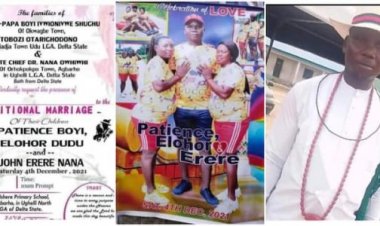 Aritegura gukora ubukwe n’abagore babiri bombi batwite inda nkuru