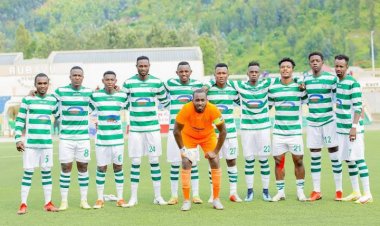 Kiyovu Sports yabyiringiye Rayon Sports