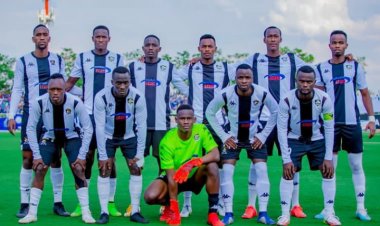 APR FC yahuye n'uruva gusenya imbere ya RS Berkane