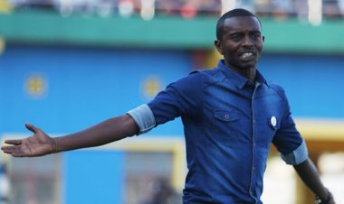 Masudi Djuma utoza Rayon Sports akomeje kugerwa intorezo