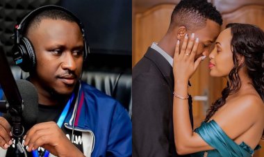 Umunyamakuru Ruvuyanga yahaye inka Byiringiro Lague mbere yo gukora ubukwe