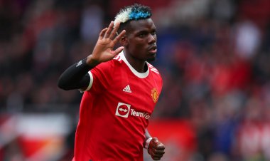 Ralf Rangnick yahaye gasopo Paul Pogba ushaka kuva muri Manchester United