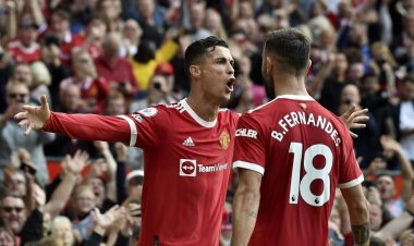 Cristiano Ronaldo ni inzozi mbi kuri Atletico Madrid izahura na Manchester United