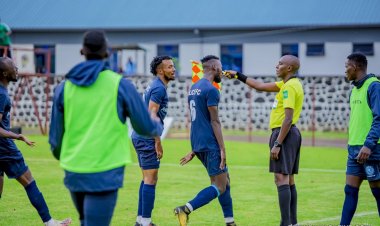 Abasifuzi bamaze iminsi bateza impagarara mu kibuga bagaritswe