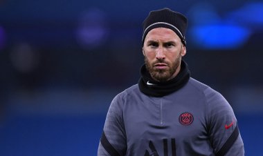Ngiye gupfira PSG - Sergio Ramos nta mbabazi na nke afitiye Real Madrid batomboye