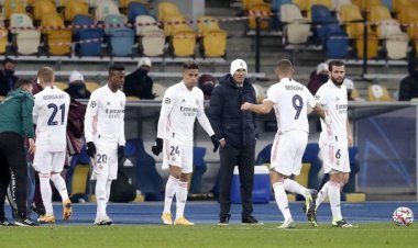 Muri Real Madrid naho Covid-19 iravuza ubuhuha