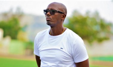 Eric Nshimiyimana wari umutoza wa AS Kigali n'umwungiriza we birukanwe