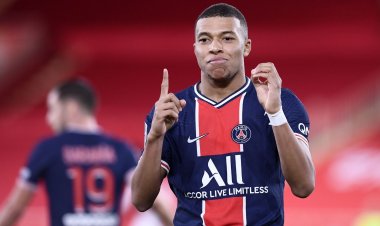 Kylian Mbappe yongeye kugaragaza urukundo akunda Cristiano Ronaldo