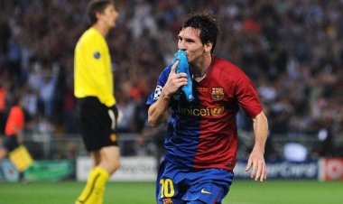 Agahigo ka Lionel Messi kakuweho nyuma y'imyaka na nyagateke