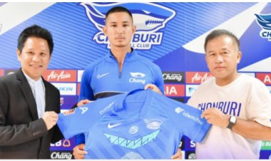 Wa mukinnyi ukize kurenza umuherwe wa Arsenal n'uwa Chelsea yabonye ikipe nshya