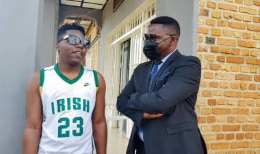 Hon Bamporiki Edouard yacitse ururondogoro kubera Niyo Bosco