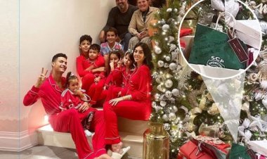 Mama wa Cristiano Ronaldo akomeje kumusaba ikintu gikomeye mbere y'uko apfa