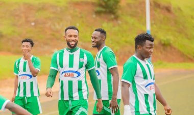 Kiyovu Sport yatakaje amanota, ibyo Police FC yakoreye Gasogi United byo ni ibishitani