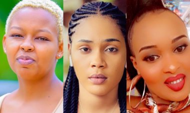 The Choice awards 2021: Rufonsina, Kechap,Bijoux, Nana na Bahavu Jeannette bahataniye igihembo kimwe