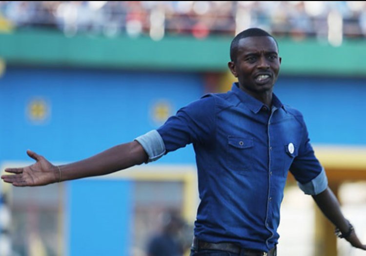 Masudi Djuma utoza Rayon Sports akomeje kugerwa intorezo