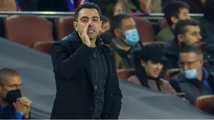 Xavi yavumbuye icyibazo FC Barcelona ifite gikomeye cyane.