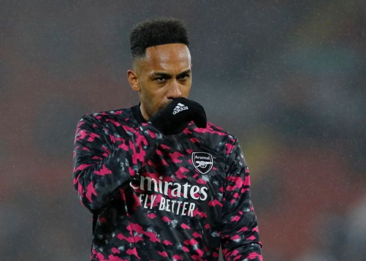 Igihe cya Aubameyang muri Arsenal kiragana ku ndunduro