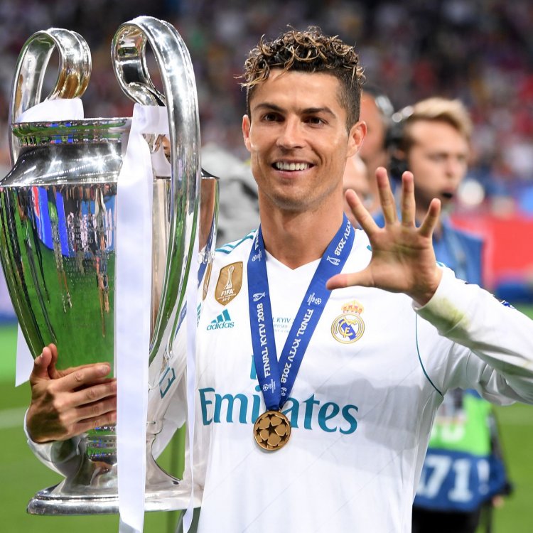 Cristiano Ronaldo ashobora kuba yasubira muri Real Madrid ...