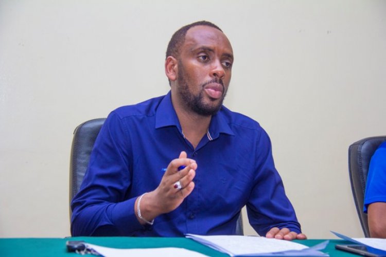 Munyakazi Sadate yanenze bikomeye ihagarikwa rya shampiyona avuga ko ari icyemezo cy'ubunebwe