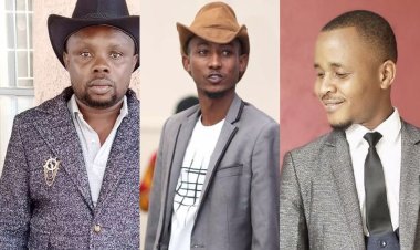 The Choice Awards 2021 Nominations : Papa Sava, Bamenya, Clapton Kibonge, Digi Digi na Rusine Patrick bahataniye igihembo kimwe